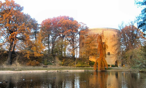 Hat der Zwinger bald einen neuen Besitzer? Foto: GOSLAR marketing gmbh