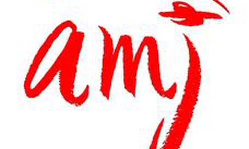 Logo: AMJ