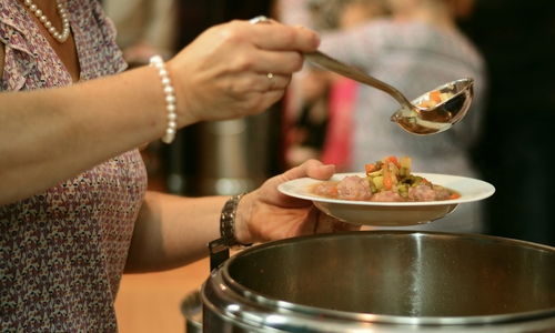 Fünfzehn namhafte Restaurants stellen dafür hausgemachte Suppen zur Verfügung – von vegetarisch bis deftig. Symbolfoto: pixabay