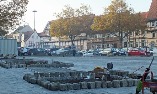 Die Entwicklung des Parkraums ist eines der Themen. Foto: Kreisverkehrswacht Helmstedt