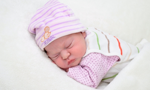 Lara Sophie Gille. Foto: babysmile24.de