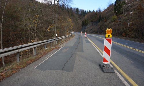 B27 Baustelle Oderhaus Foto: Dr. Tyge Claussen