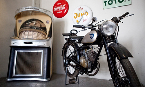 Blicke in die Dauerausstellungen  des Stadtmuseums. Foto: Stadtmuseum