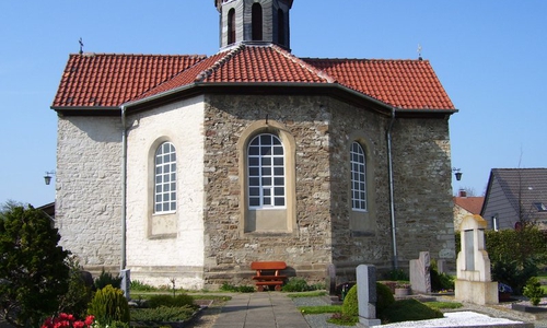 In Kalme wird in diesem Jahr ein englischer Weihnachtsgottesdienst stattfinden. Foto: Privat