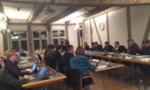 Der Rat der Stadt Wolfenbüttel gab am Mittwoch grünes Licht für das Baugebiet "Am Södeweg". Foto: Anke Donner