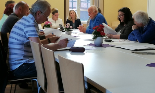 Der Ortsrat der Ortschaft West sprach sich einstimmig für die Straßenbenennung nach Kinderbuchautoren aus. Foto: Nino Milizia