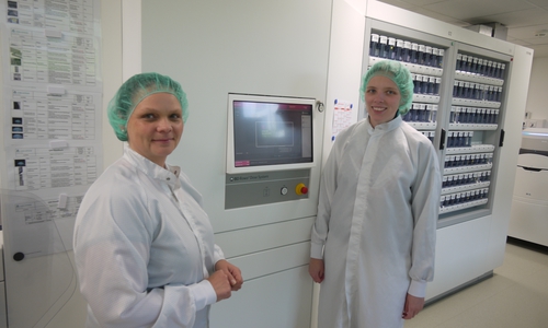 „Patientenakademie“ zum Thema Verpackungsautomat „Unit Dose“ am 22. November. Foto: Asklepios Harzkliniken GmbH