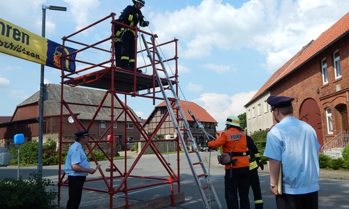 Foto: Feuerwehr Velpke