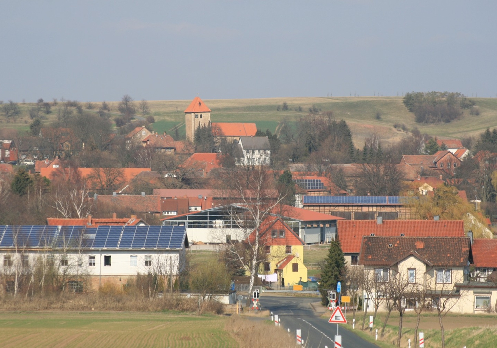 Geschichte zu Fuß KumlehnDorfführung in Watenstedt am Heeseberg
