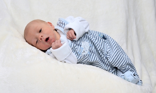Max Ramme. Foto: Babysmile24