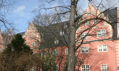 Am 6. März findet eine Führung im Zeughaus statt. Foto: Anke Donner 