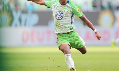 Ist bereit für das brisante Duell mit dem HSV: Daniel Didavi. Foto: Agentur Hübner