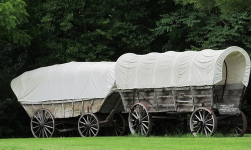 Seniorenkreis Seinstedt-Kalme mit Planwagen unterwegs. Foto: pixabay (Public Domain)