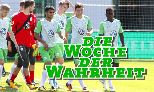 Volle Windeln sind sicherlich keine Motivation für die Profis des VfL. Symbolfoto: Frank Vollmer