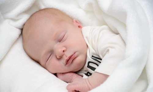 Willkommen, Liv Dahlea. Foto: babysmile24.de