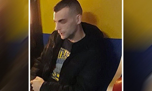 Wer kennt diesen Mann? Foto: Polizei Braunschweig
