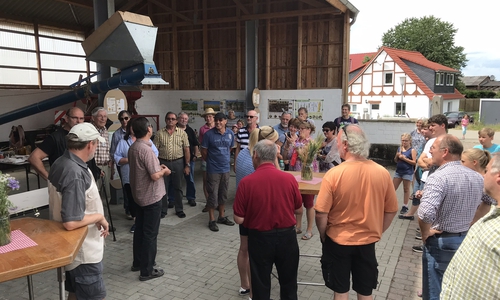 Foto: LOS-Lebendiger Ort Sottmar e.V.
