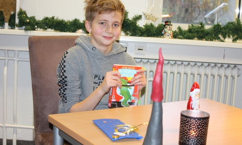 Sieger Pius Preußer.
Foto: THG