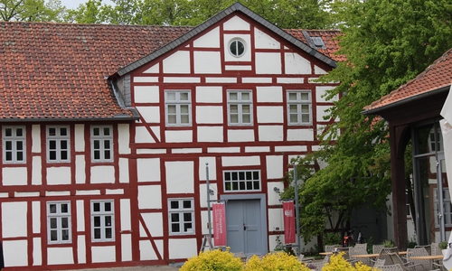 Auch das Schlossmuseum ist am 2. November geschlossen. Foto: Archiv