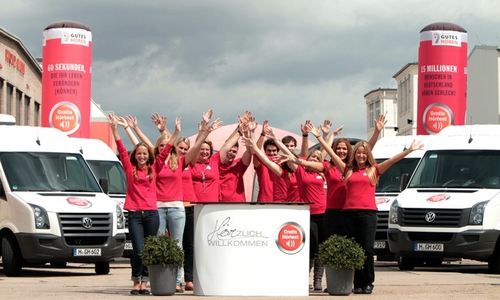 Das Hörmobil der Fördergemeinschaft Gutes Hören kommt nach Wolfenbüttel und Schöppenstedt. Foto: FGH