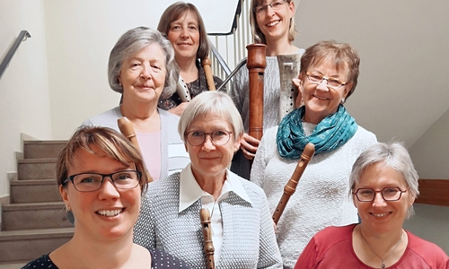 Es musizieren Schülerinnen und Schüler der Zweigstelle Fallersleben und klangvolle Ensembles der Musikschule. Foto: Stadt Wolfsburg