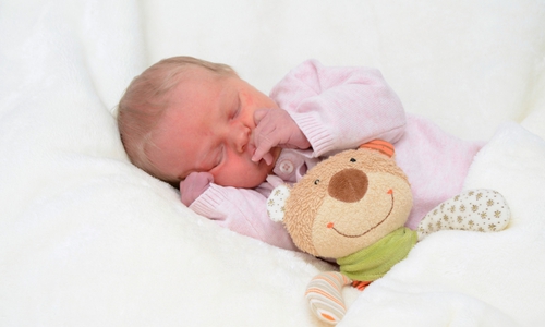 Marie Gimbel, Foto: Babysmile24