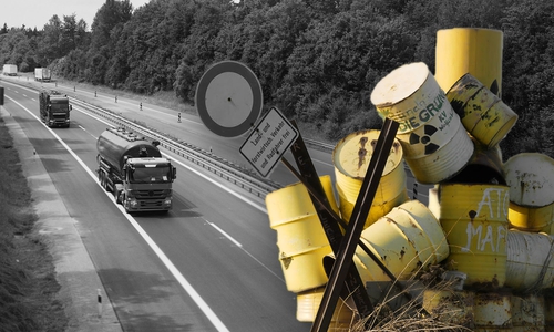 Wieviel Transporte überhaupt kommen und wo sie lang führen, ist momentan noch völlig offen. Symbolfoto: pixabay/Alexander Panknin