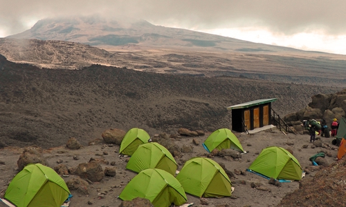 Am 5. Februar gibt es einen Vortrag über den Kilimanjaro und Sansibar. Foto: Simone Reimann