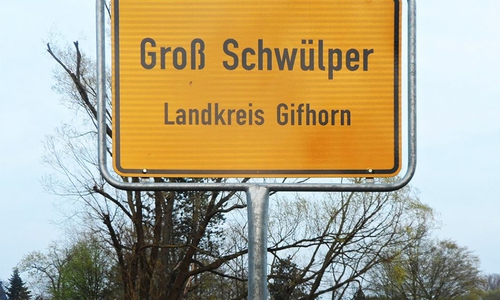 In Groß Schwülper stehen die Errichtung eines Wohnmobilstellplatzes und der Neubau einer Brücke über die Oker ganz oben auf der Liste. Symbolfoto: Frank Vollmer