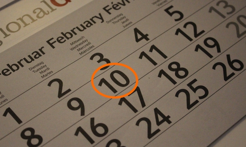 Ab 10. Februar findet am jeden zweiten Mittwoch das Mittwochs-Kolloqium statt. Foto: Max Förster