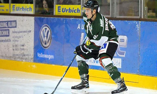 Tim Dreschmann verstärkt die Harzer Falken. Foto: Falken/privat