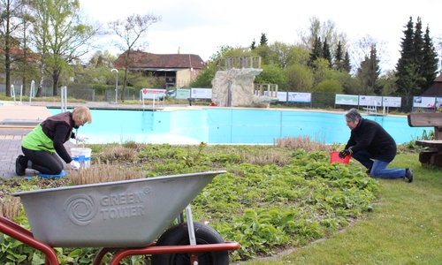 Es werden wieder Helfer gesucht.