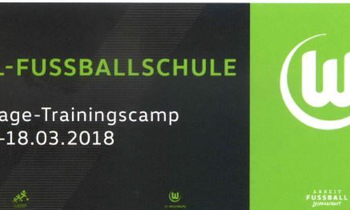 Die Fußballschule des VfL Wolfsburg ist in Barmke zu Gast. Foto: TSV Barmke