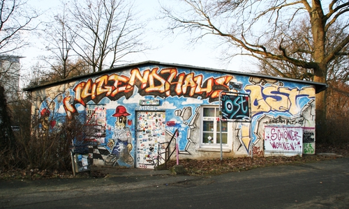 Die Sanierungsarbeiten am Jugendhaus Ost starten in dieser Woche. Foto: Stadt Wolfsburg
