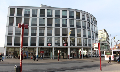 Auch in Wolfsburg ist die Zahl der Arbeitslosen im April zurückgegangen. Foto: Archiv