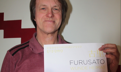 Reka zeigt den Film "Furusato Wunde Heimat" im  Wolfenbütteler Filmpalast. Foto: reka