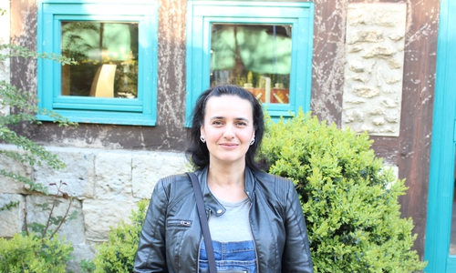  Maria Franka Galizia: 