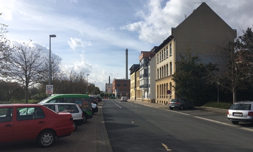 Die Braunshweiger Stadtverwaltung denkt über eine Änderung in der Taubenstraße nach. Foto: Alexander Dontscheff