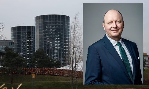Otto F. Wachs. Foto: Magdalena Sydow / Volkswagen
