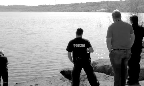 Mitarbeiter eines Energiebetriebs fanden eine Leiche am heutigen Montagmorgen. Vorausgegangen war eine mehrtätige Suche nach einem Vermissten. Foto: Aktuell24 (KR)/Archiv