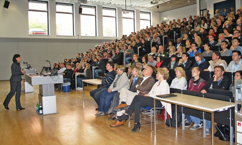 Die Veranstaltung war in den letzten Jahren gut besucht. Foto: Agentur für Arbeit Helmstedt