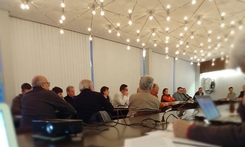 Der Umweltausschuss am Dienstag begrüßte die Ortsumgehung Salder. Fotos: Alexander Panknin