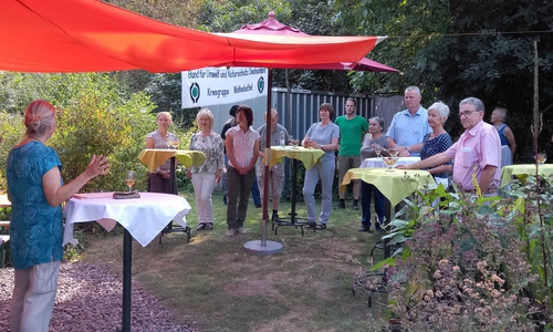Am Sonntag feierte der BUND gleich mehrere Jubiläen. Foto: BUND-Kreisgruppe Wolfenbüttel