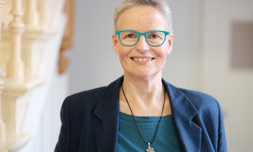 Christine Bremer. Foto: Ev. Stiftung Neuerkerode