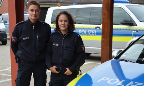 Die Polizei führt in dieser Woche Fahrradkontrollen durch. Foto: Polizei Salzgitter