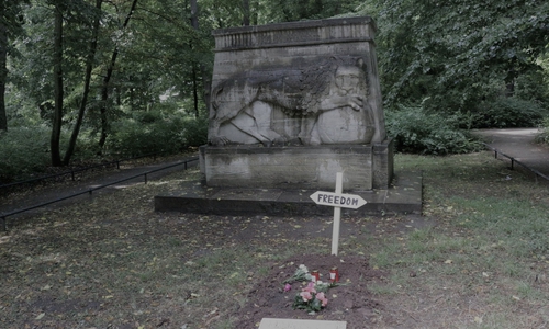 Auch in Braunschweig gibt es scheinbar Nachahmer und Sympathisanten der Aktion, die in Berlin ihren Ursprung fand. Foto: Robert Braumann