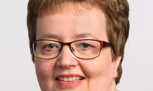 Nicole Palm. Foto: SPD