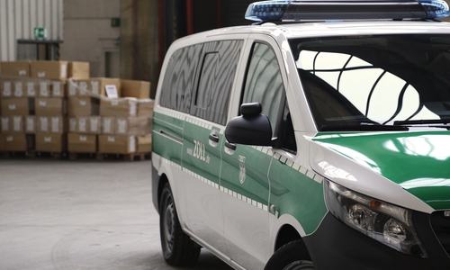 Der Zoll hat mehrere Paketdienstleister in der Region unter die Lupe genommen. Symbolfoto: Zoll Braunschweig