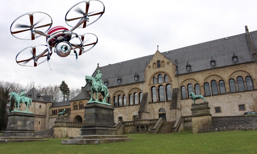 Droht nun das Drohnen-Aus in Goslar? Foto: Pixabay/Archiv