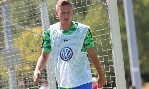 Sucht sein Glück in Fürth: Paul Seguin. Foto: Agentur Hübner